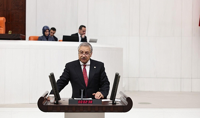 Vekil Pınarbaşı'nın Ramazan Bayramı Mesajı