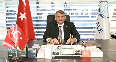 Başkan Ayhan;1 Mayıs İşçi Bayramı Dolayısıyla Bir Mesaj Yayımladı
