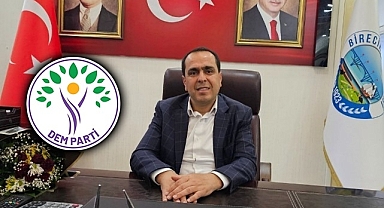 DEM Parti'den istifa eden Birecik Belediye başkanıyla ilgili açıklama