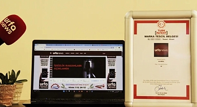 Urfanews, Türk Patent ve Marka Kurumu tarafından tescillendi