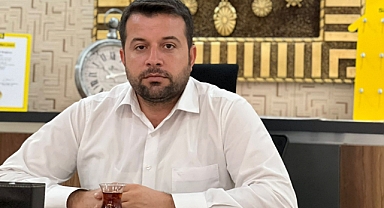 Başkan yardımcısı ve iş insanı Mehmet Akgünlü'nün kurban bayramı mesajı