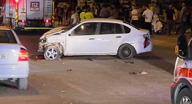 Urfa'da kahreden kaza! Çok sayıda ölü ve yaralı var