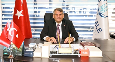 Başkan Ayhan'ın Cumhuriyet Bayramı Mesajı
