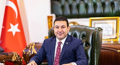 Başkan Özyavuz'un Cumhuriyet Bayramı Mesajı