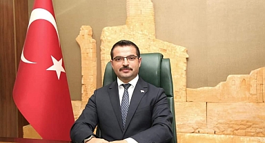 Kaymakam Harun Reşit Han'ın Cumhuriyet Bayramı Mesajı