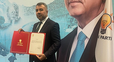AK Parti, Birecik'te doğru seçimini yaptı, ilçe başkanı belli oldu