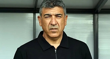 Şanlıurfaspor'da yeni teknik direktör belli oldu
