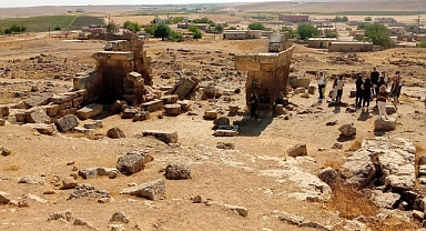 Şuayip şehri'nin gizemli tarihi