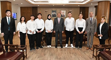 Vali Şıldak’tan anlamlı mesaj: Çocuklarımız en değerli varlıklarımızdır