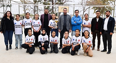 Harranlı Filenin Sultanları Şanlıurfa Şampiyonu Oldu