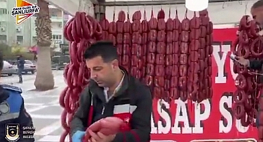 Şanlıurfa'da Kurulan Kermeste 1 Ton Sahte Ürün Ele Geçirildi