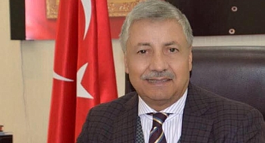 Vekil Pınarbaşı'nın yeni yıl mesajı