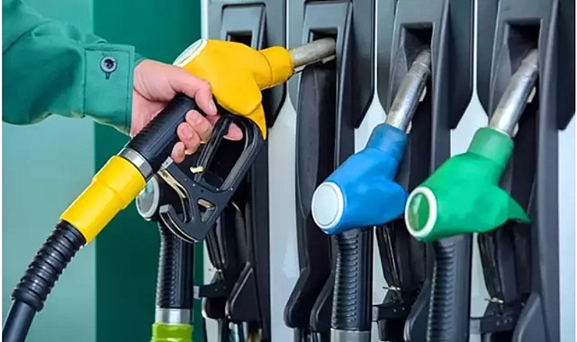 Araç sahiplerinin dikkatine: Benzin, mazot ve LPG'ye zam