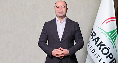 Başkan Çiftçi'den çalışan gazeteciler mesajı