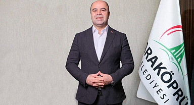 Başkan Çiftçi'nin Regaip Kandili Mesajı