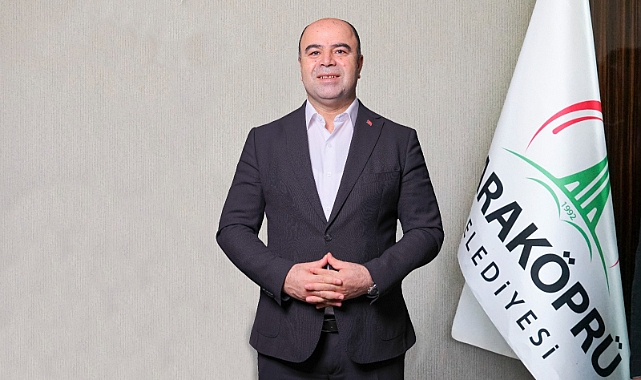 Başkan Çiftçi'nin Regaip Kandili Mesajı