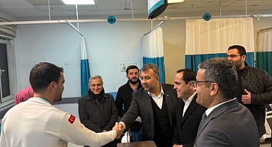 Başkan Erol: Birecik'e