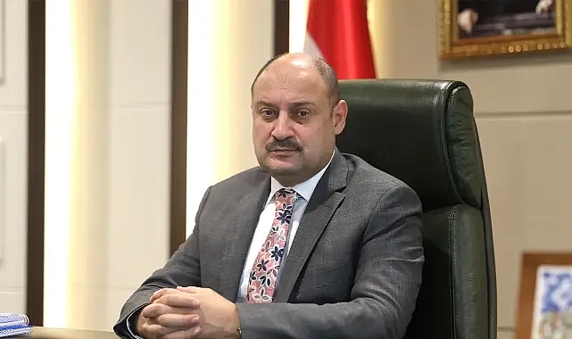 Başkan Gülpınar’dan yeni yıl mesajı!