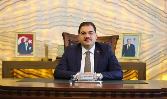 Başkan Mehmet Canpolat’tan yeni yıl ve üç aylar mesajı