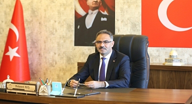Başkan Mehmet Kuş: Eyyübiye 2025'tede parlamaya devam edecek