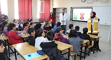 Haliliye Belediyesi Öğrencilere Yönelik Seminerlerine Devam Ediyor