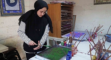 Haliliye'de Kültür ve Sanat Evinde Yeni Yetenekler Yetişiyor