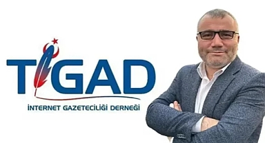 Mehmet Yetim, Türkiye İnternet Gazetecileri Derneği Şanlıurfa İl Temsilcisi Oldu