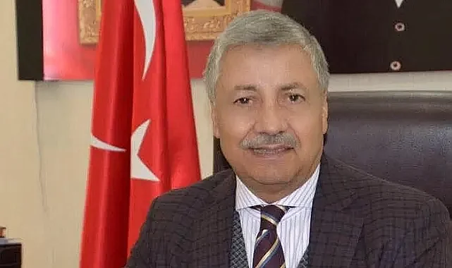 Milletvekili M.Faruk Pınarbaşı'nın Regaip kandili mesajı