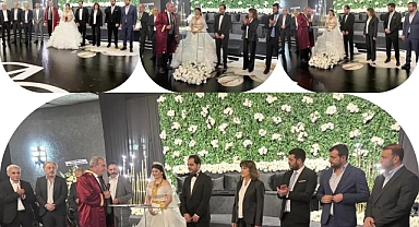 Şanlıurfa görkemli düğünü konuşuyor