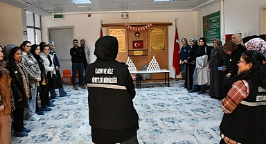 Siverek'te anne çocuk atölyesi etkinlikleri başladı