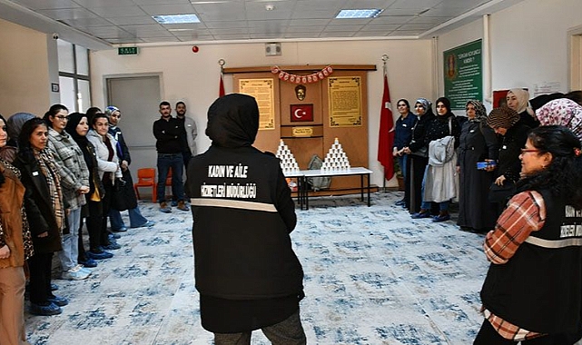 Siverek'te anne çocuk atölyesi etkinlikleri başladı