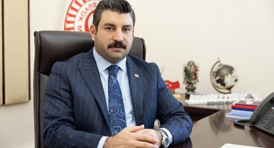 TBMM İdare Amiri Eyyüpoğlu'nun Regaip Kandili mesajı