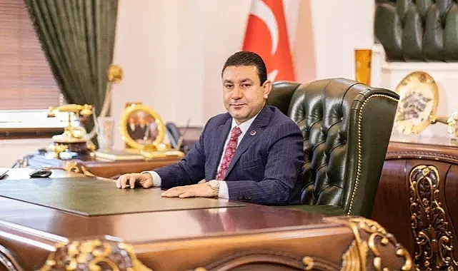 Başkan Özyavuz'dan 6 Şubat deprem mesajı: Tüm şehir kenetlendik