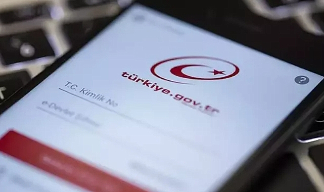 e-Devlet'ten yeni hizmet! Resmi Gazete'de yayımlandı