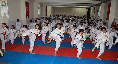 Haliliye'de Spora Destek Artıyor: Cimnastik Ve Tekvando Kayıtları Başladı