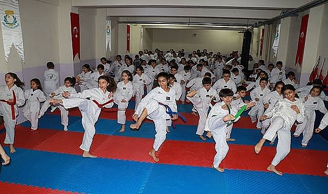 Haliliye'de Spora Destek Artıyor: Cimnastik Ve Tekvando Kayıtları Başladı