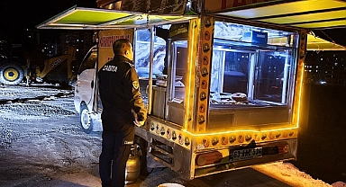 Karaköprü'de Zabıta'dan Ramazan Öncesi Tatlıcı Denetimi