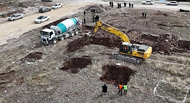 Karaköprü'ye yeni semt pazarı!