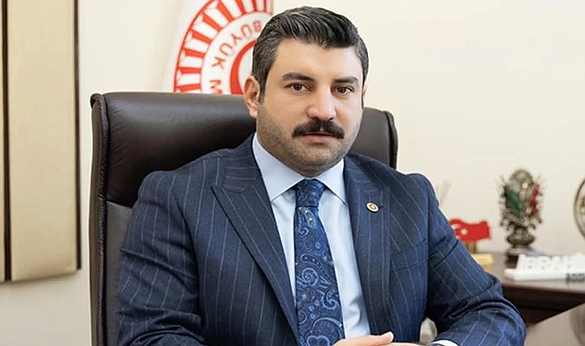 TBMM İdare Amiri Eyyüpoğlu: “Depremin Acısı İlk Günkü Gibi Taze“