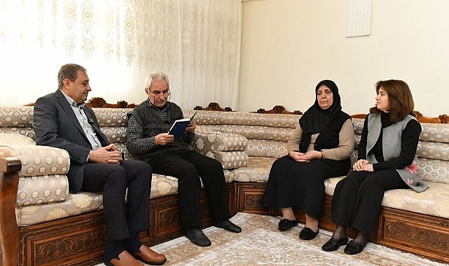 Vali Şıldak Şanlıurfa’nın “sanat hazinelerini” ziyaret etti