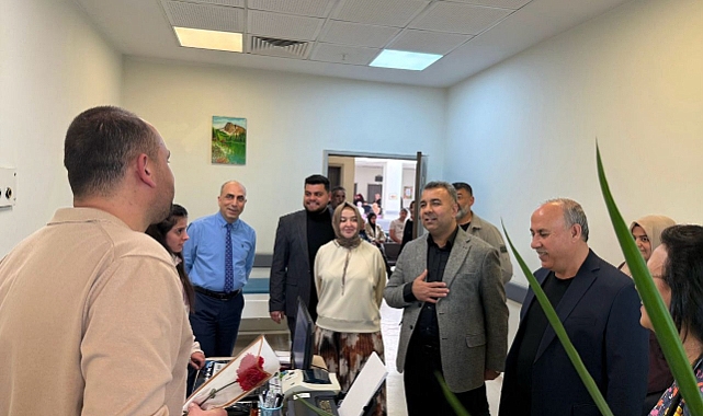 Başkan Erol Açılan: Birecik'te Huzuru Birlikte İnşa Edeceğiz