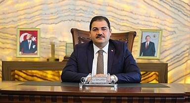 Başkan Mehmet Canpolat'tan Kadir Gecesi Mesajı