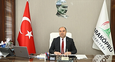 Başkan Nihat Çiftçi'den Kadir Gecesi Mesajı