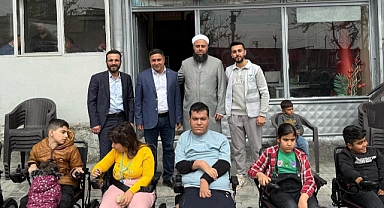Öncü Ol İnsani Yardım Derneği’nden anlamlı bağış