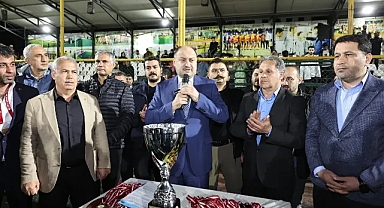 Şanlıurfa Büyükşehir Belediye Spor BAL Ligi'ne yükseldi