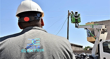 Şanlıurfa'da Birçok Mahalle Elektriksiz Kalacak!