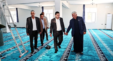 Başkan Özyavuz: Kutsal ve Sosyal Mekanlarımıza Sahip Çıkmaya Devam Edeceğiz