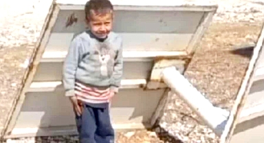 Harran'da 5 yaşındaki çocuk sulama kanalına düşerek hayatını kaybetti