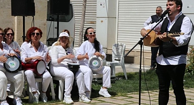 Şanlıurfa’da Beyaz Melekler Rüzgârı Esti