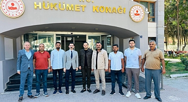 Akçakale Mermer Mahallesi'ndeki Taş Ocağı Gerginliği Uzlaşıyla Sonuçlandı